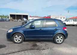 2011 SUZUKI SX4 JX