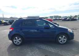 2011 SUZUKI SX4 JX