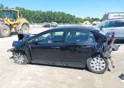 2007 HONDA CIVIC