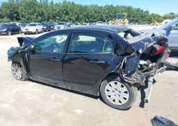 2007 HONDA CIVIC