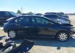 2007 HONDA CIVIC