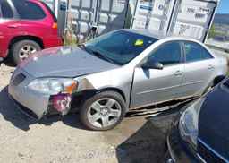 2007 PONTIAC G6 SE