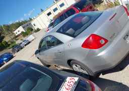 2007 PONTIAC G6 SE