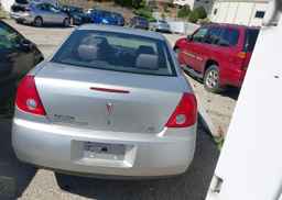 2007 PONTIAC G6 SE