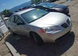 2007 PONTIAC G6 SE