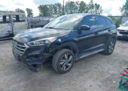 2018 HYUNDAI TUCSON BASE 2.0L