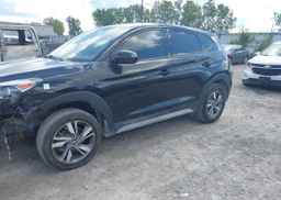 2018 HYUNDAI TUCSON BASE 2.0L