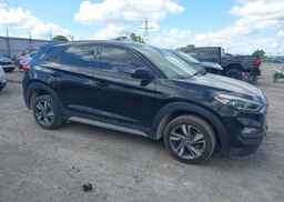 2018 HYUNDAI TUCSON BASE 2.0L