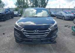 2018 HYUNDAI TUCSON BASE 2.0L