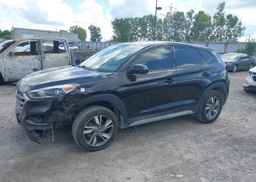 2018 HYUNDAI TUCSON BASE 2.0L