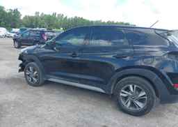 2018 HYUNDAI TUCSON BASE 2.0L
