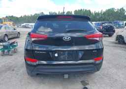 2018 HYUNDAI TUCSON BASE 2.0L