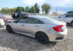 2016 HONDA CIVIC LX