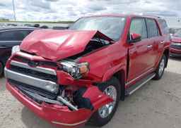 2014 TOYOTA 4RUNNER SR5 V6