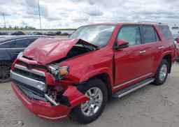 2014 TOYOTA 4RUNNER SR5 V6