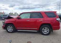 2014 TOYOTA 4RUNNER SR5 V6