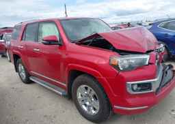 2014 TOYOTA 4RUNNER SR5 V6