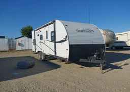 2009 SPORTSMAN Trailer