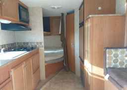 2009 SPORTSMAN Trailer