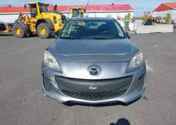 2013 MAZDA 3 I