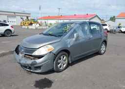2007 NISSAN VERSA S