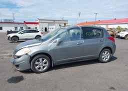 2007 NISSAN VERSA S