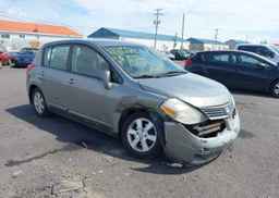 2007 NISSAN VERSA S