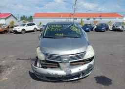 2007 NISSAN VERSA S