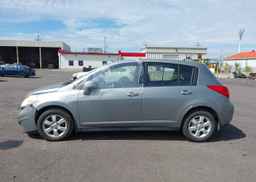 2007 NISSAN VERSA S