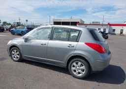 2007 NISSAN VERSA S
