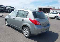 2007 NISSAN VERSA S