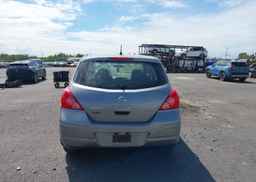 2007 NISSAN VERSA S