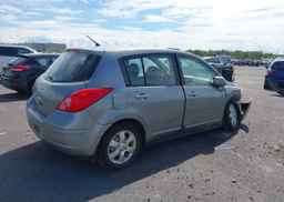 2007 NISSAN VERSA S