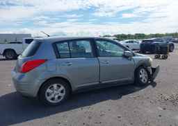 2007 NISSAN VERSA S