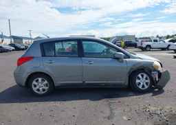 2007 NISSAN VERSA S