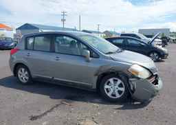 2007 NISSAN VERSA S