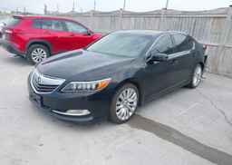 2014 ACURA RLX TECH