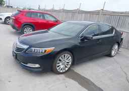 2014 ACURA RLX TECH