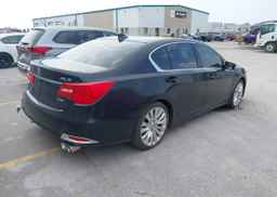 2014 ACURA RLX TECH