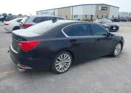 2014 ACURA RLX TECH