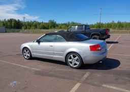 2004 AUDI S4