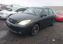 2006 TOYOTA MATRIX