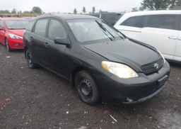 2006 TOYOTA MATRIX