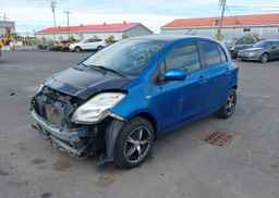 2009 TOYOTA YARIS