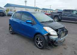 2009 TOYOTA YARIS