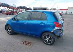 2009 TOYOTA YARIS