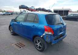 2009 TOYOTA YARIS