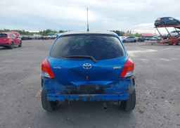2009 TOYOTA YARIS