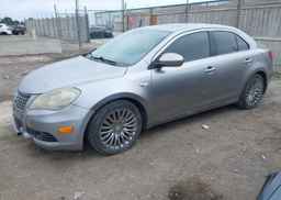 2011 SUZUKI KIZASHI S
