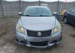 2011 SUZUKI KIZASHI S